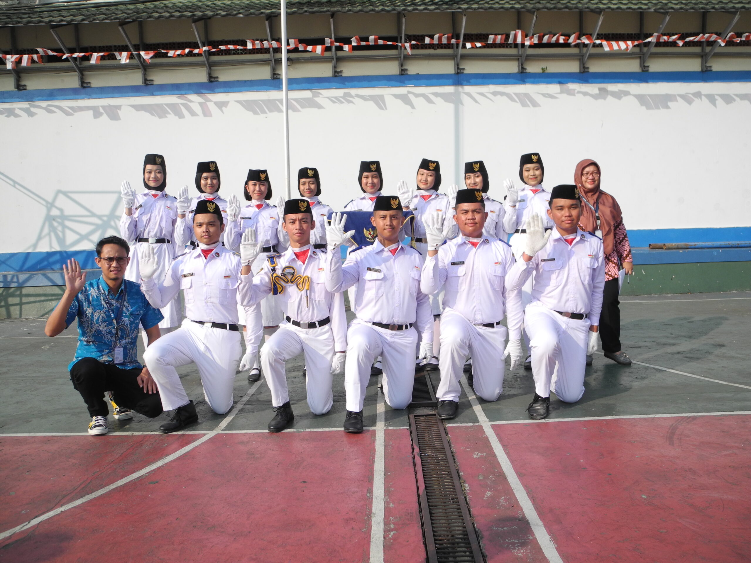 Fasilitas Sekolah SMA 11 CIMAHI