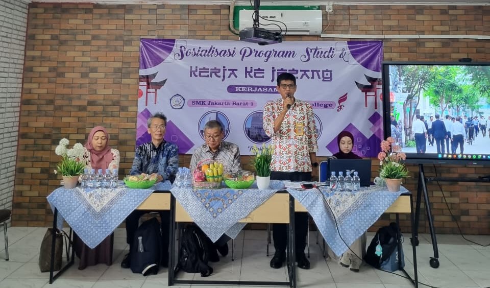 Sarana Pendukung SMA 11 CIMAHI